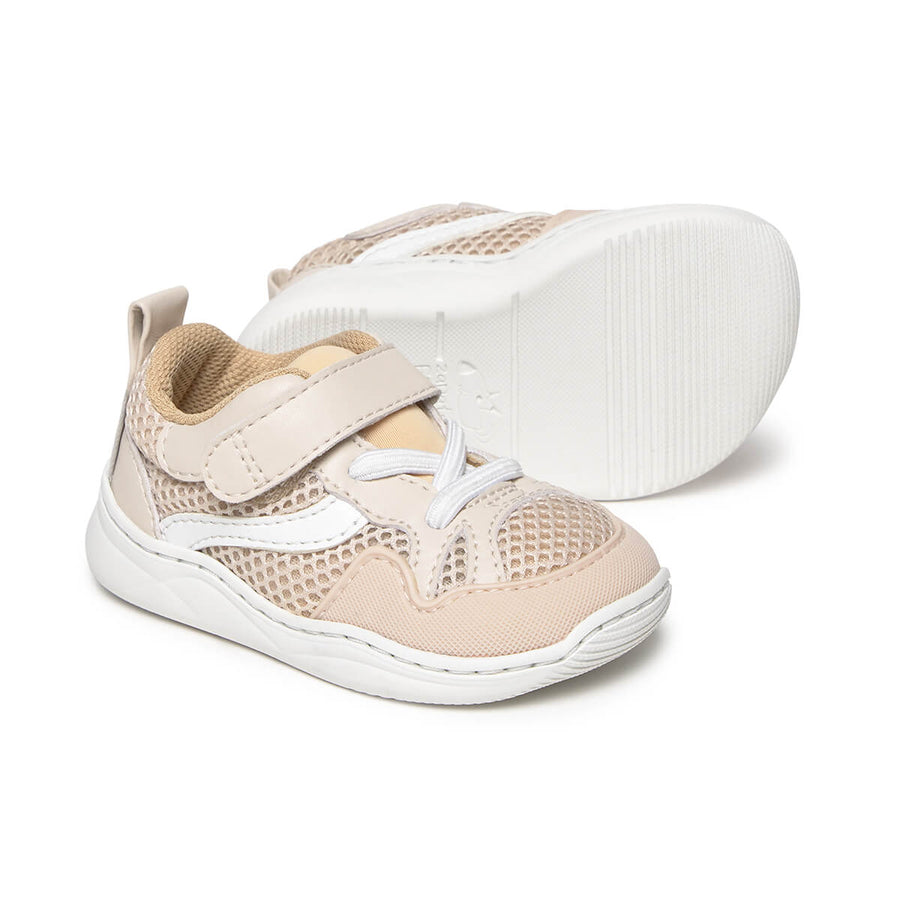 Zapato Feroz Tibi Beige