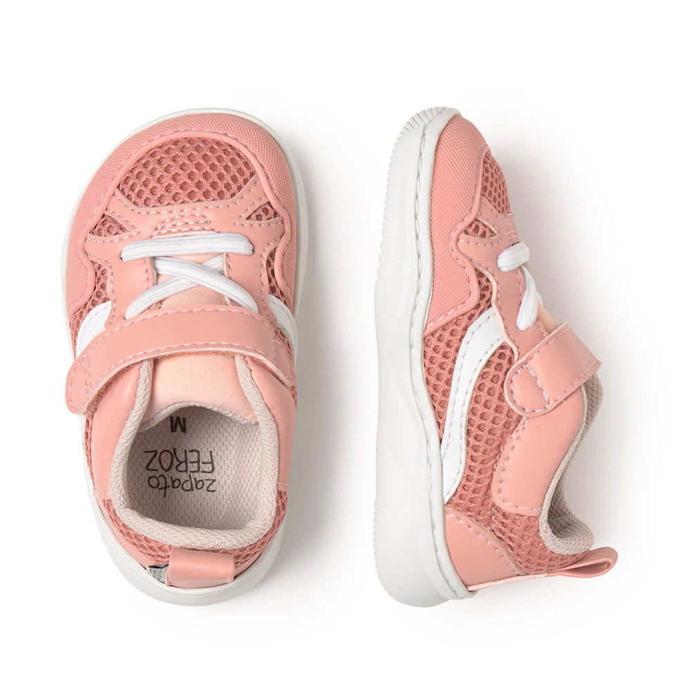 Zapato Feroz Feroces Tibi Rosa