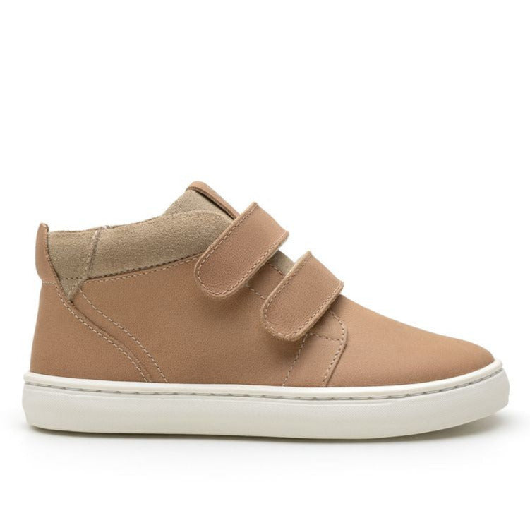 Tip Toey Joey Kidos Cascade Sand Sand Suede