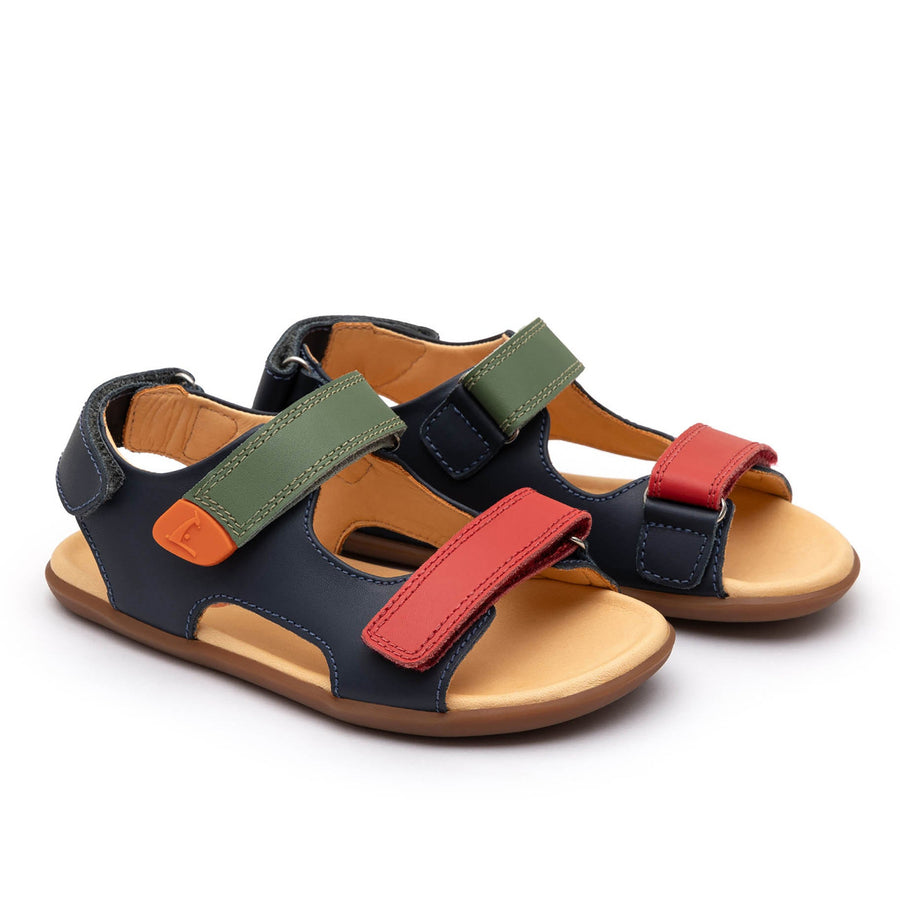 Tip Toey Joey Kidos Explorer Navy Tomate Salsa