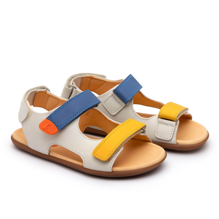 Tip Toey Joey Kidos Explorer Tapioca Caja Blue Tang