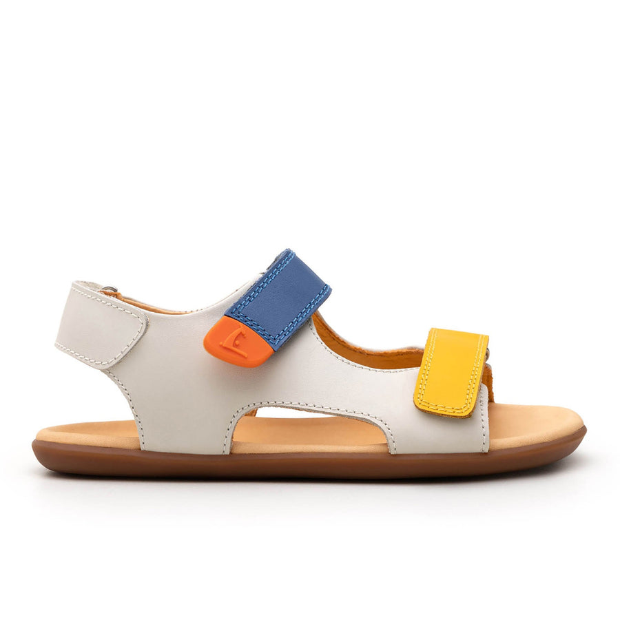 Tip Toey Joey Kidos Explorer Tapioca Caja Blue Tang