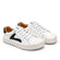 Tip Toey Joey Kidos Ground White Black