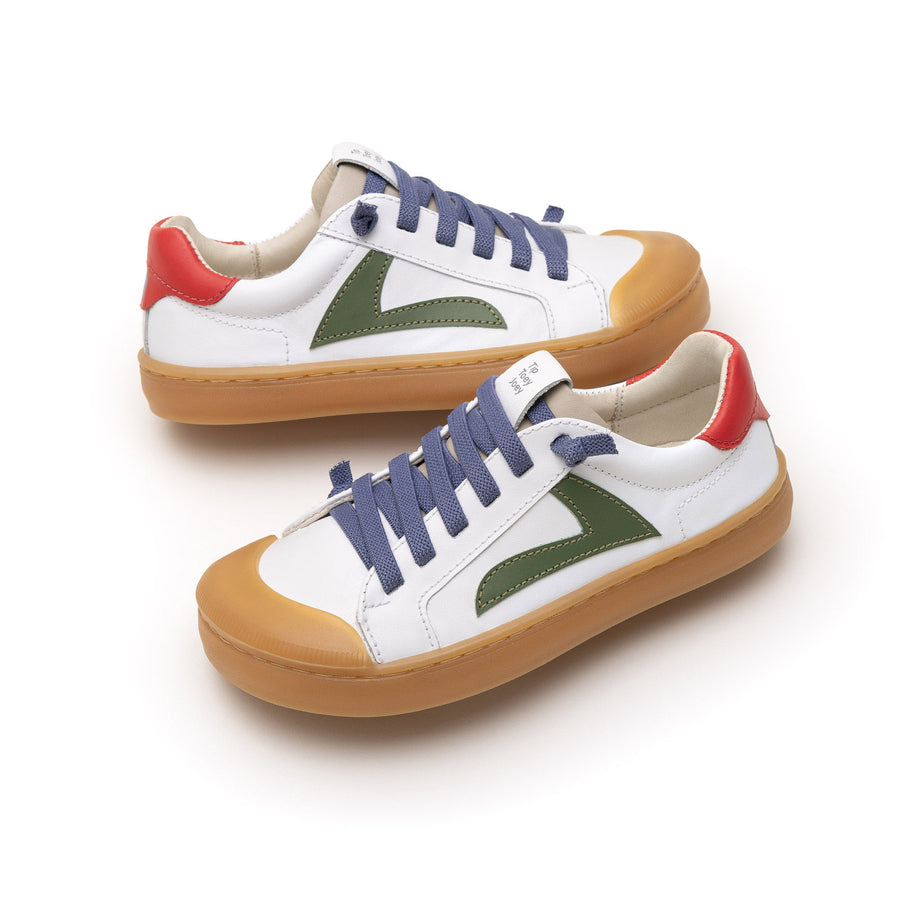 Tip Toey Joey Kidos Ground White Salsa Tomate