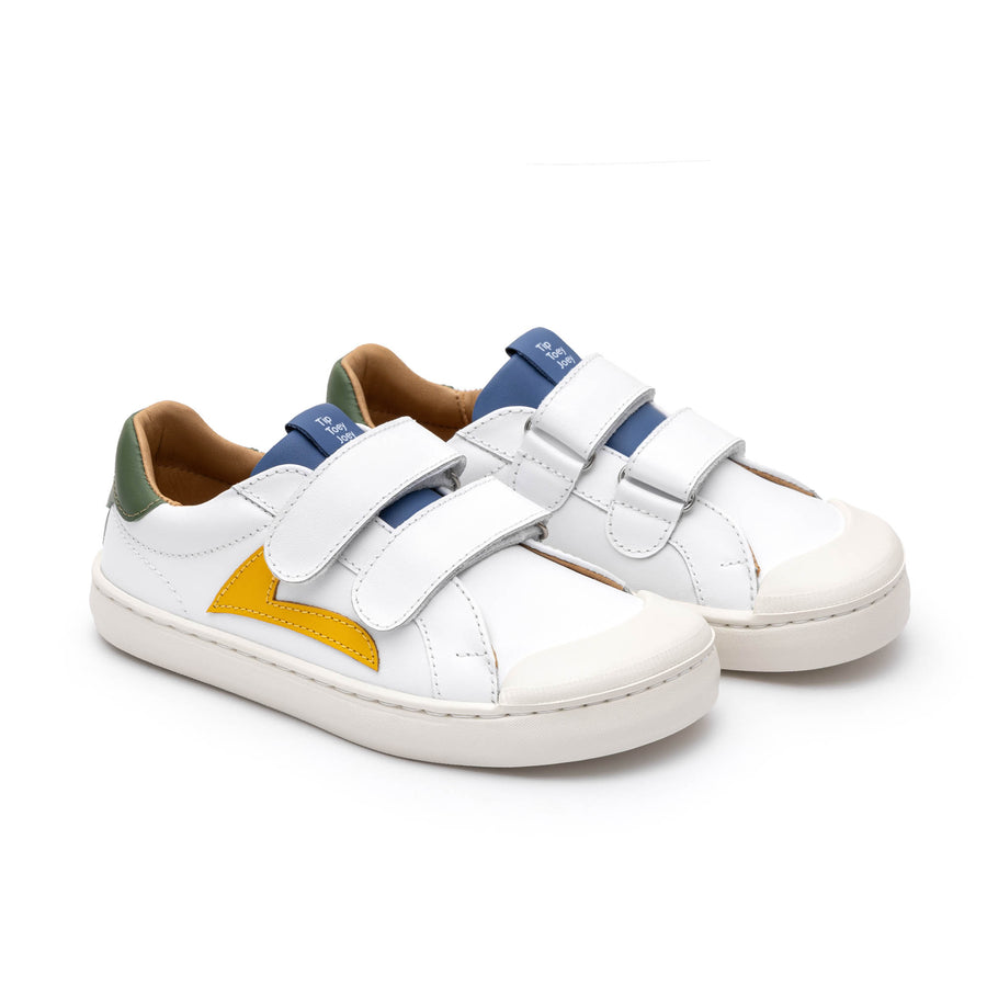 Tip Toey Joey Kidos Hopper White Caja Salsa