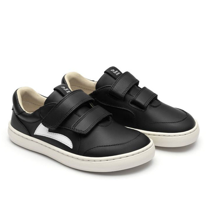 Tip Toey Joey Kidos Landy Black White