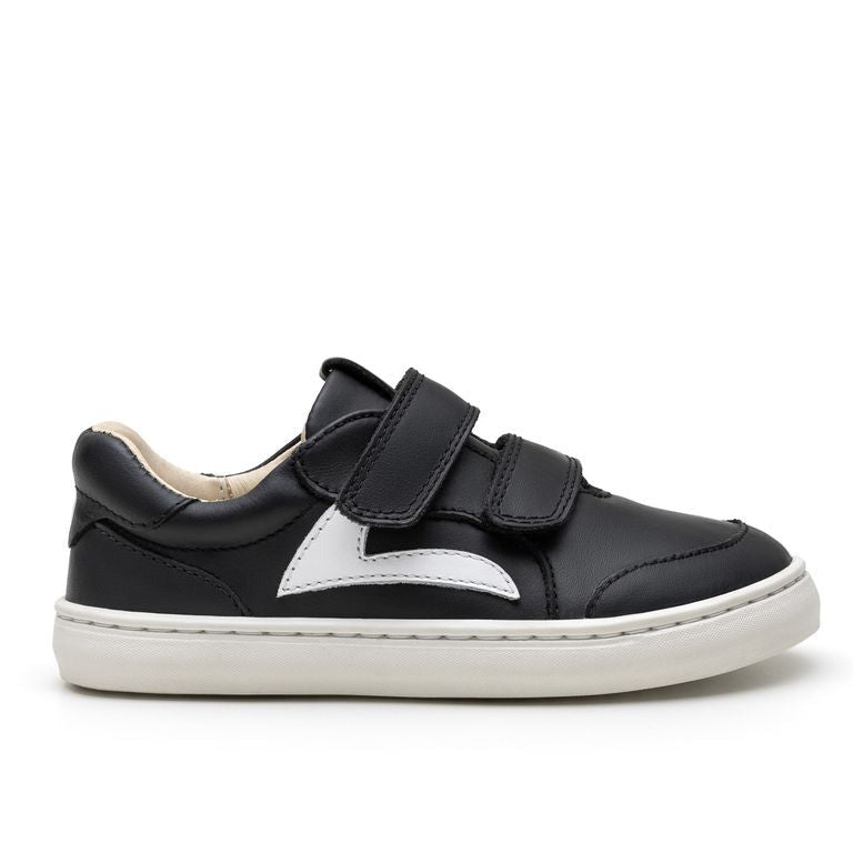 Tip Toey Joey Kidos Landy Black White