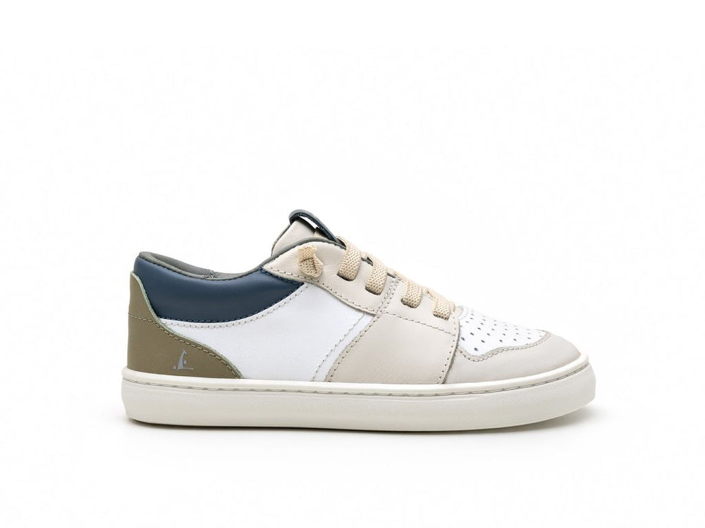 Tip Toey Joey Kidos Ollie White Tapioca Olive Tree