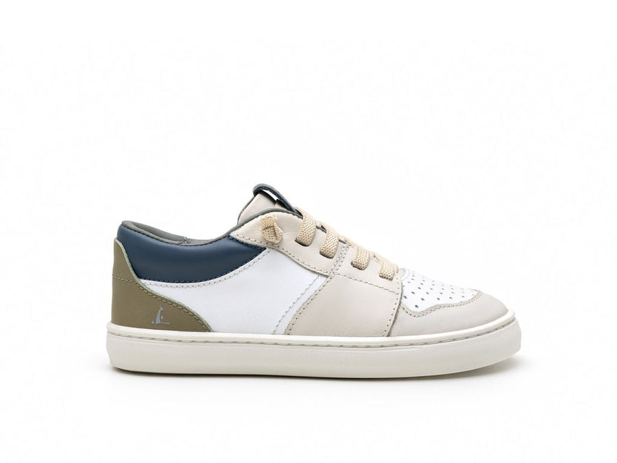 Tip Toey Joey Kidos Ollie White Tapioca Olive Tree