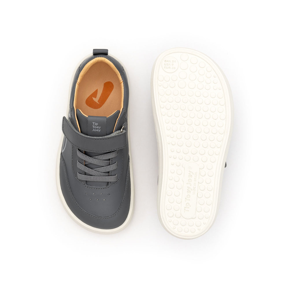 Tip Toey Joey Kidos Outline Slate Blue