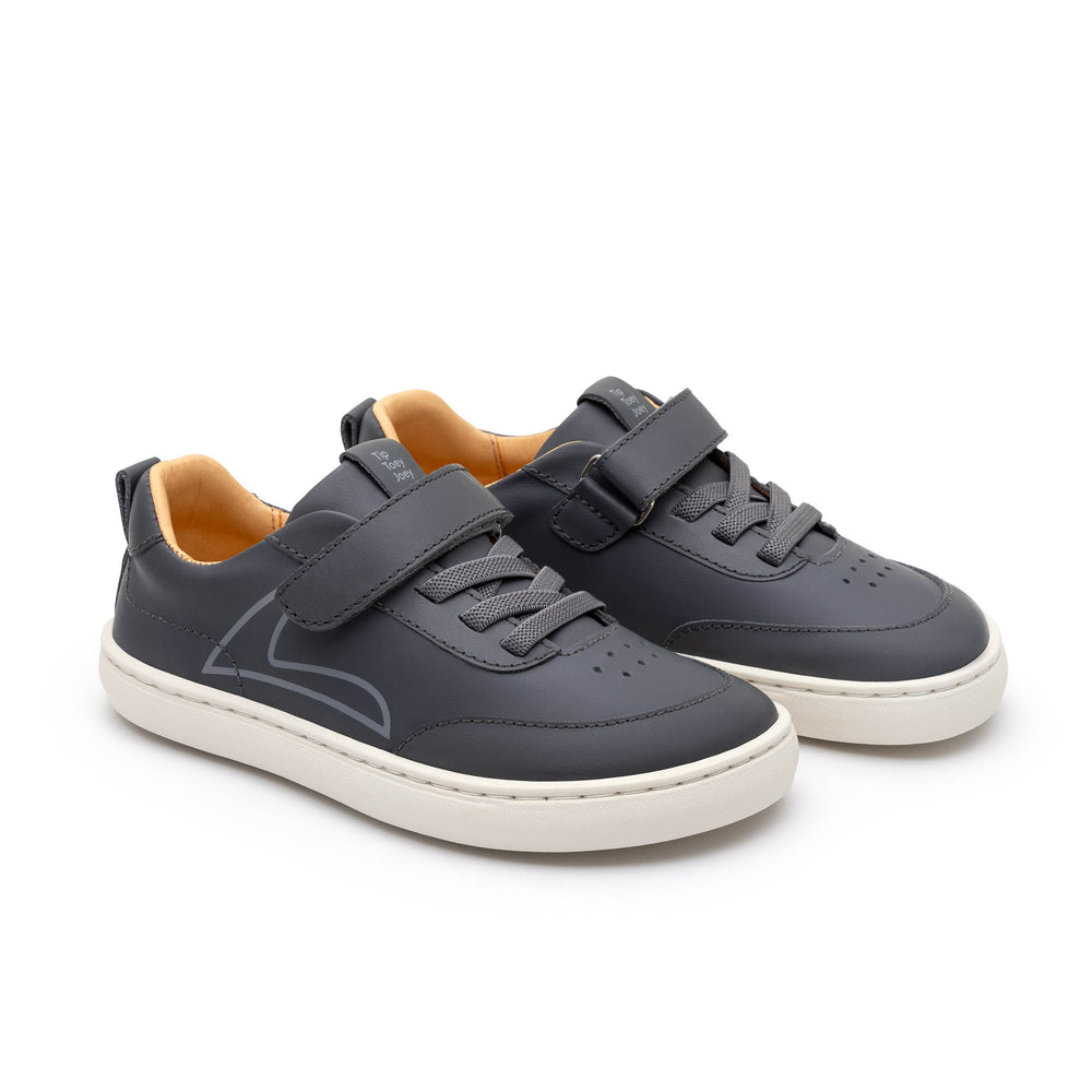 Tip Toey Joey Kidos Outline Slate Blue