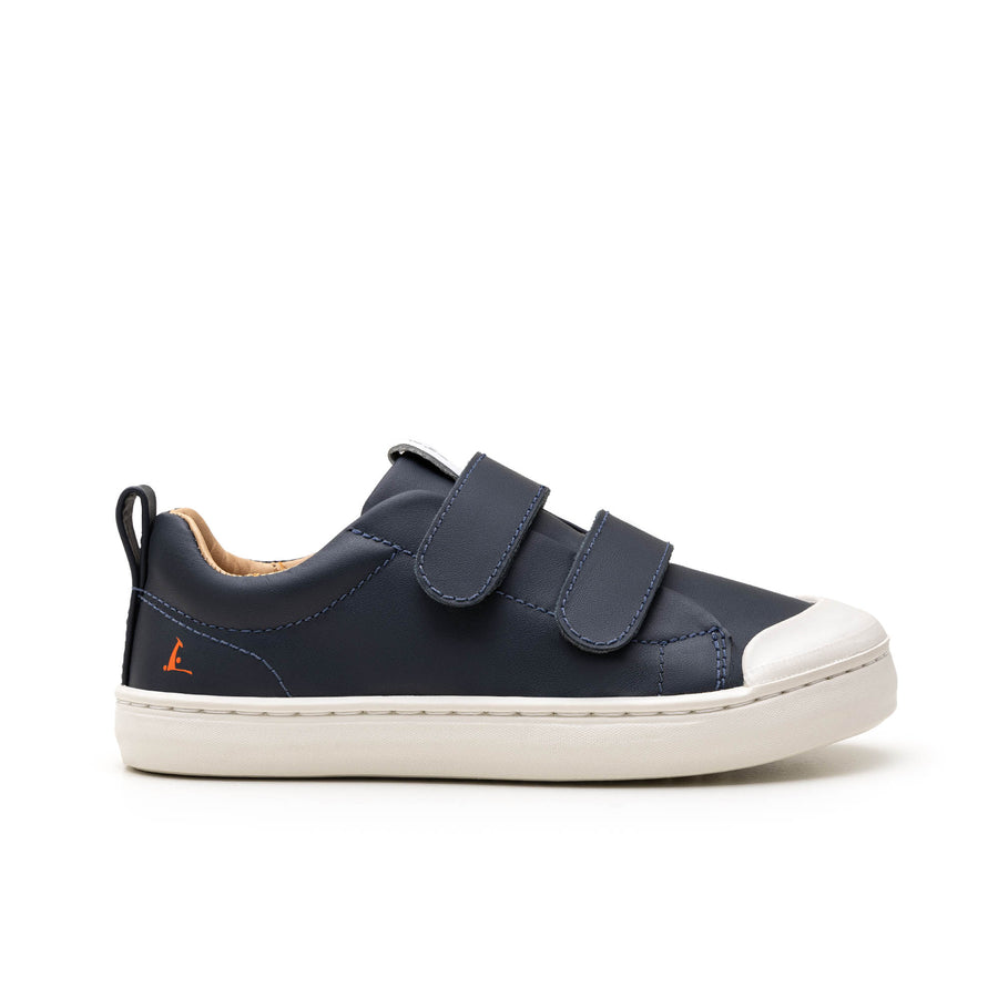 Tip Toey Joey Kidos Ramp Navy White