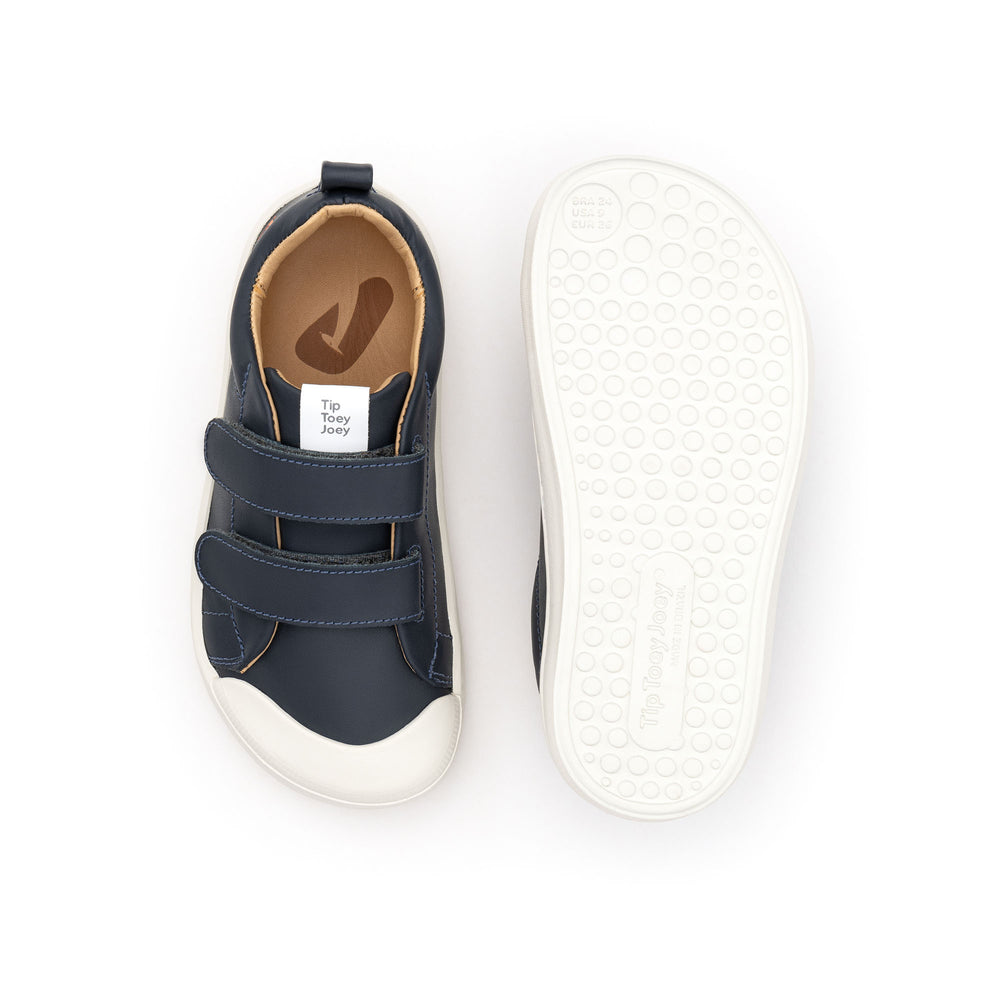 Tip Toey Joey Kidos Ramp Navy White