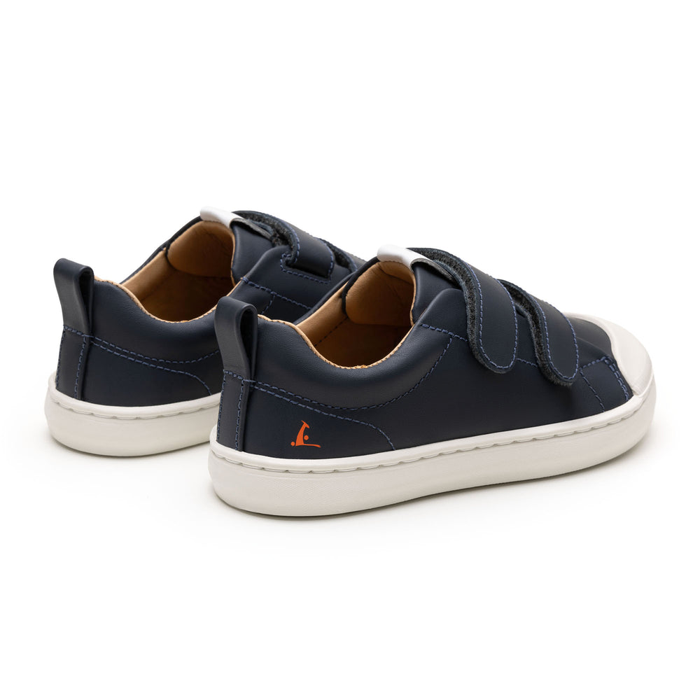 Tip Toey Joey Kidos Ramp Navy White