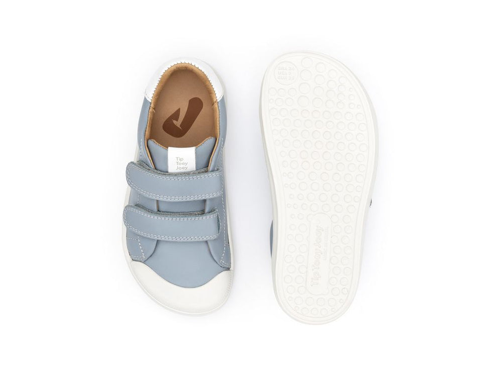 Tip Toey Joey Kidos Ramp Tide Blue White