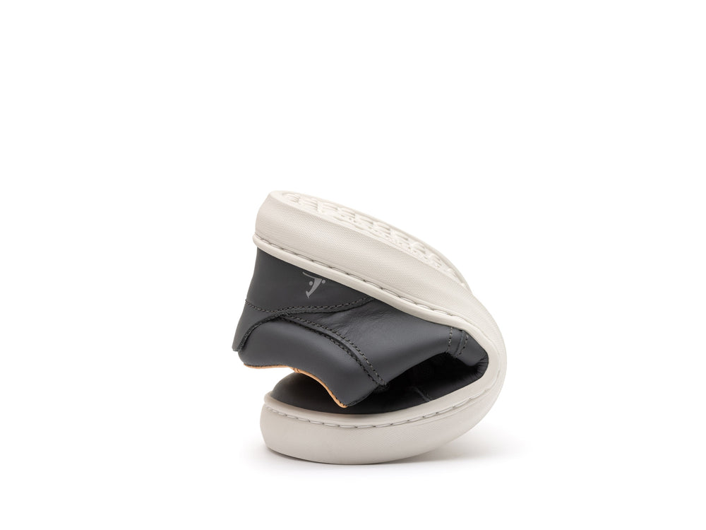 Tip Toey Joey Kidos Sneakers Ollie Slate Blue