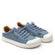 Tip Toey Joey Kidos Sneakers Volt Denim White