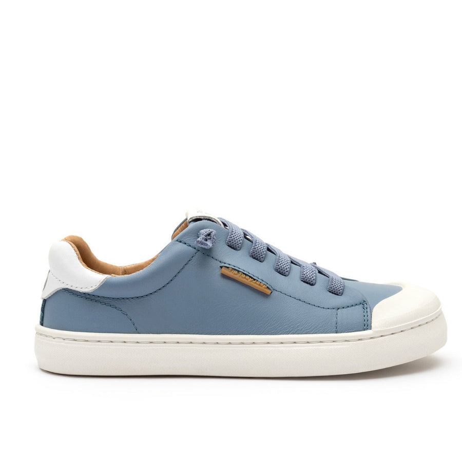 Tip Toey Joey Kidos Sneakers Volt Denim White