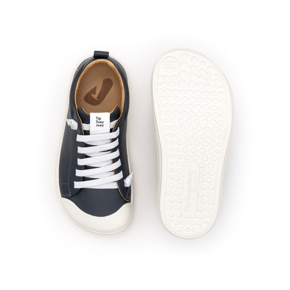 Tip Toey Joey Kidos Volt Navy White