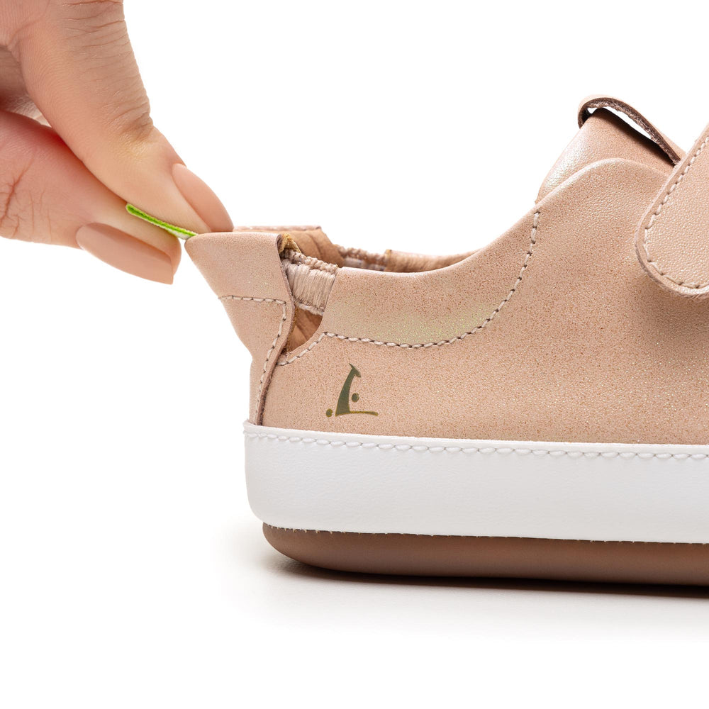 Tip Toey Joey Primeiros Bossy Candy Dream White