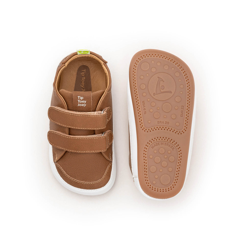 Tip Toey Joey Primeiros Bossy Whisky White