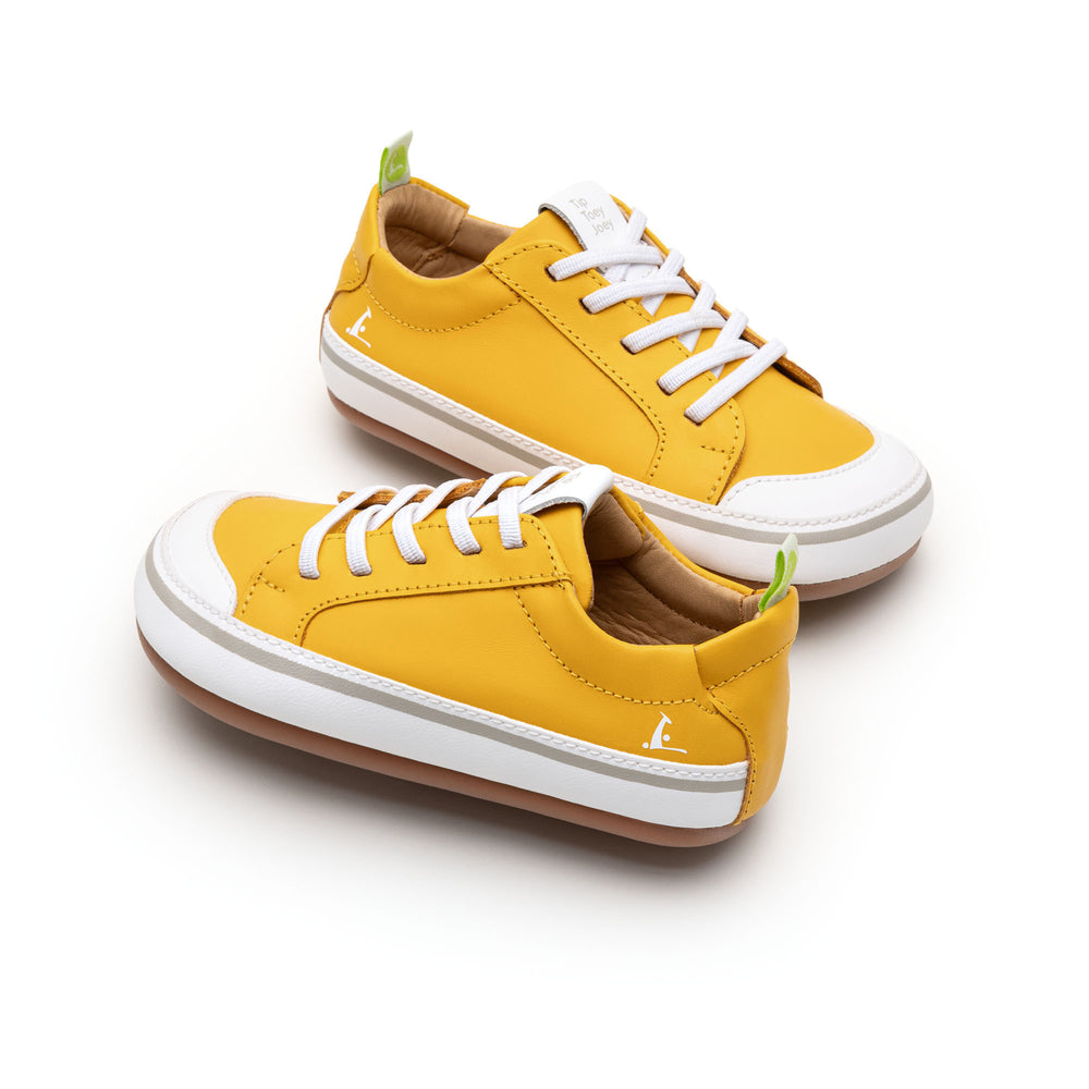 Tip Toey Joey Primeiros Funky Caja White