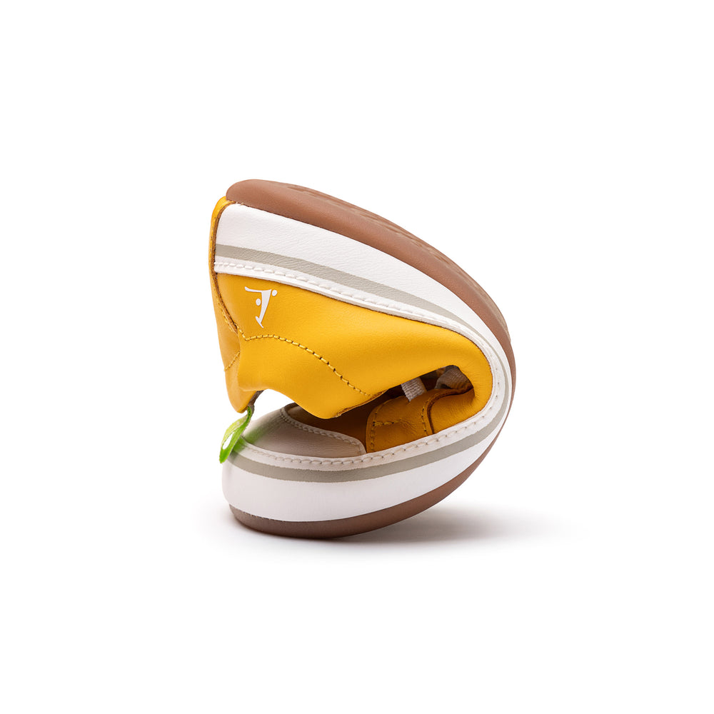 Tip Toey Joey Primeiros Funky Caja White