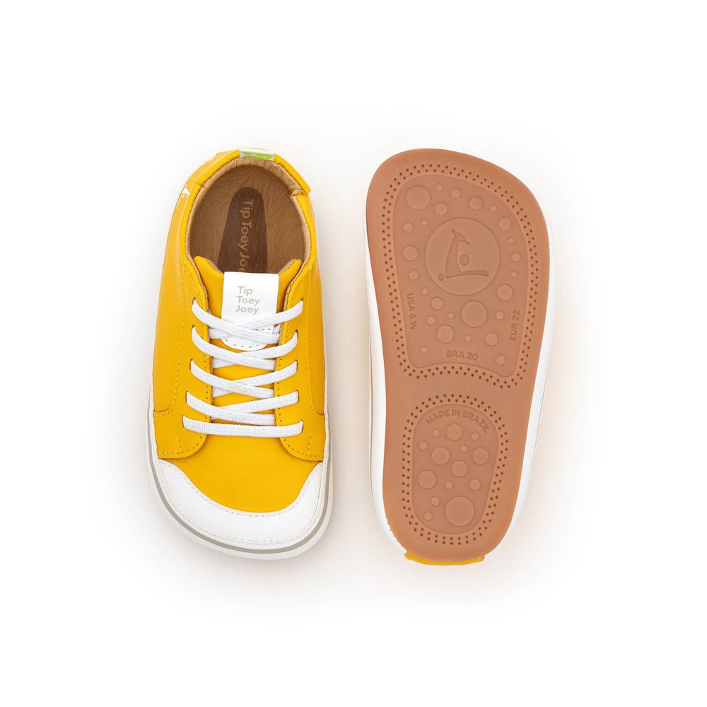 Tip Toey Joey Primeiros Funky Caja White