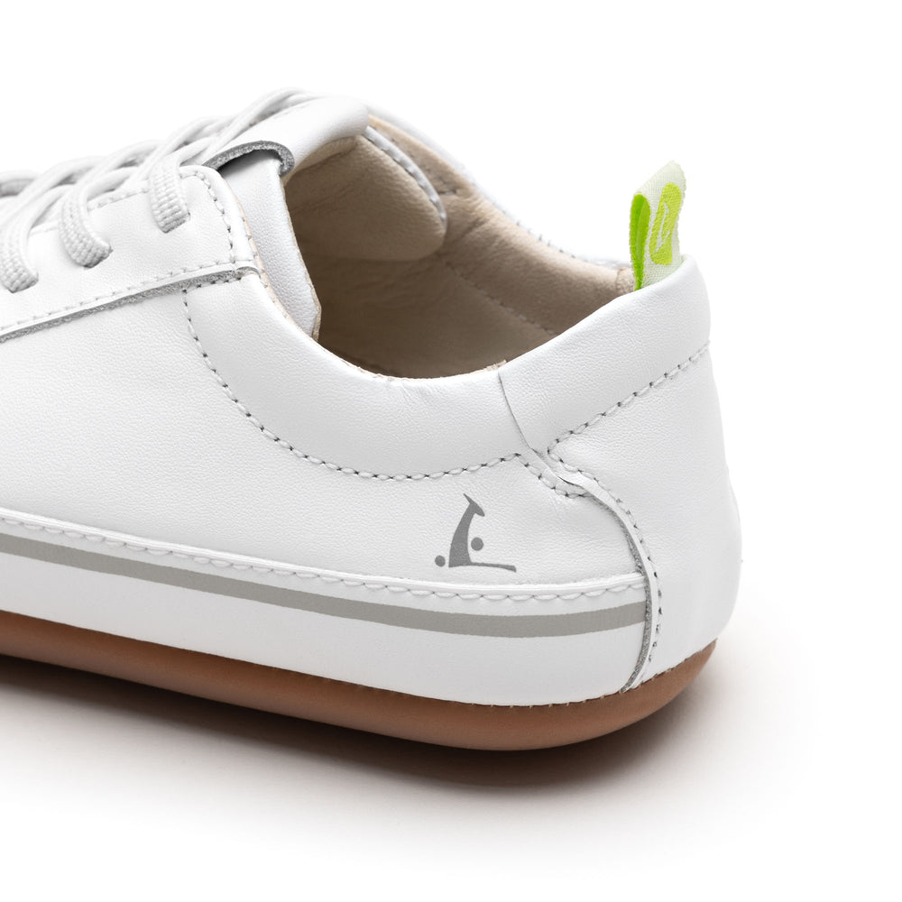 Tip Toey Joey Primeiros Funky White