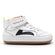 Tip Toey Joey Primeiros Landy Hight Top White Black