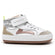 Tip Toey Joey Primeiros Landy Hight Top White Rose Gold Sterling Silver