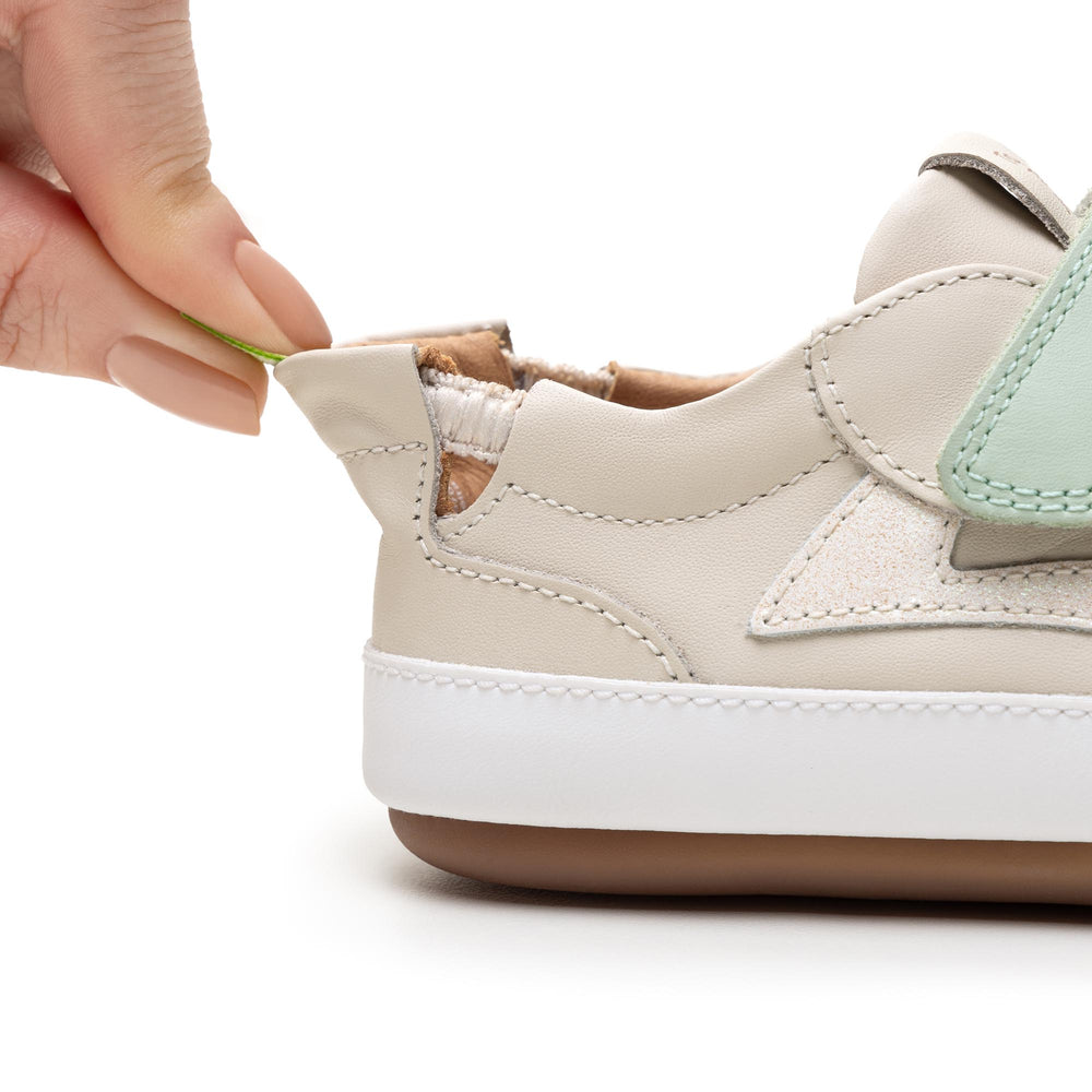 Tip Toey Joey Primeiros Landy Tapioca Blossom Pink Mint