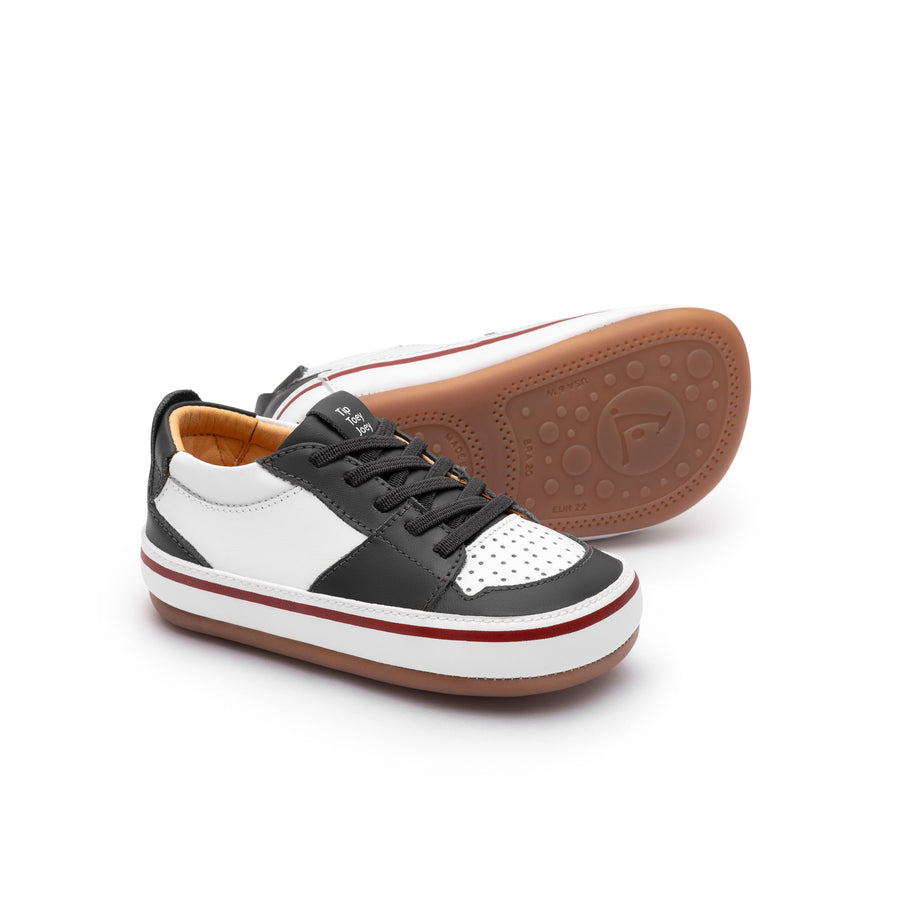 Tip Toey Joey Primeiros Ollie White Ash