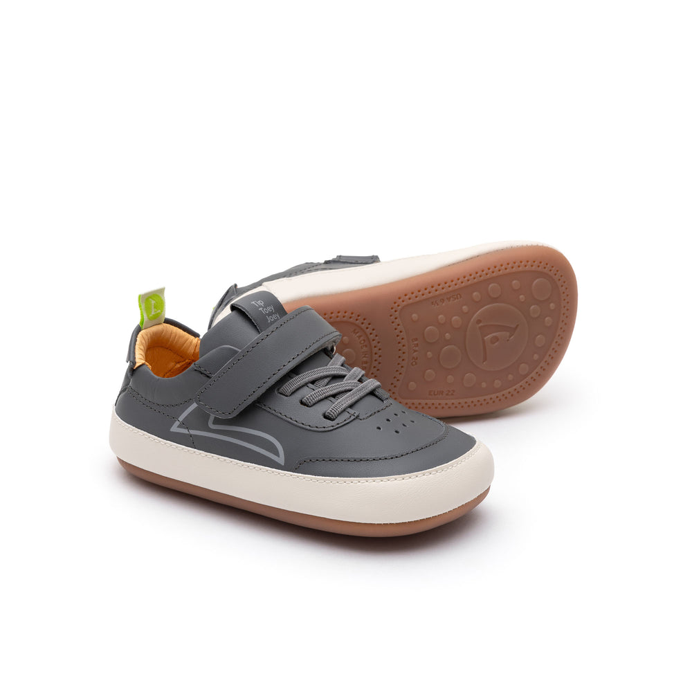 Tip Toey Joey Primeiros Outline Slate Blue