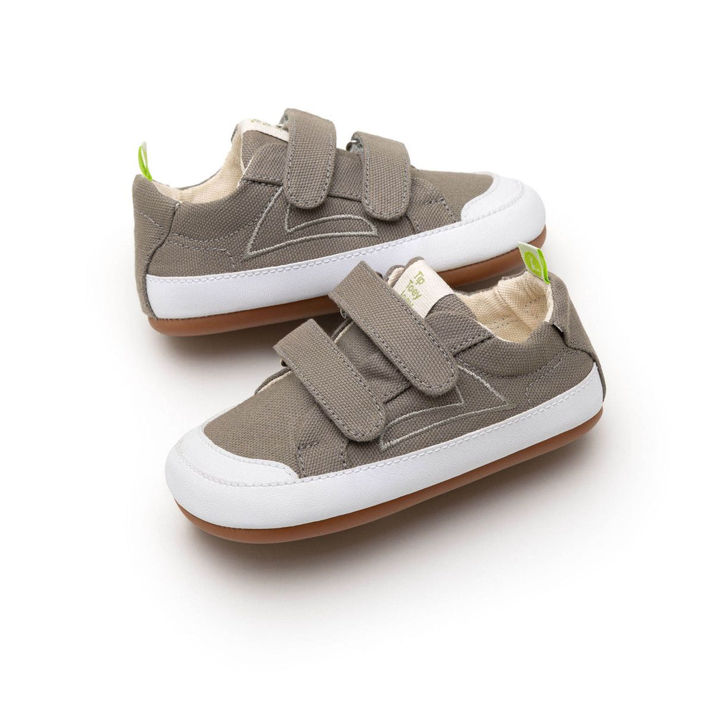 Tip Toey Joey Primeiros Bossy Green Lona Canyon