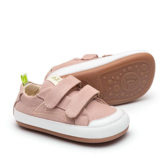 Tip Toey Joey Primeiros Bossy Green Rosa Quartzo