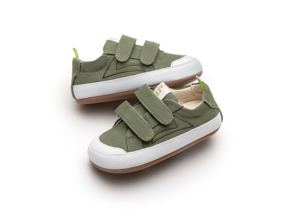 Tip Toey Joey Primeiros Bossy Green Verde Pistacho