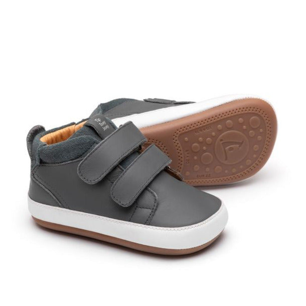 Tip Toey Joey Primeiros Cascade Slate Blue Urban Blue Ante
