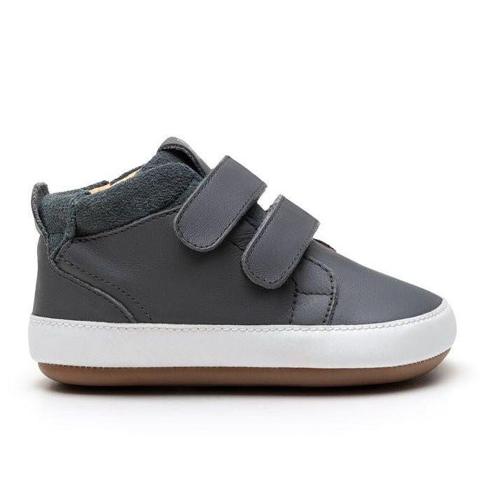Tip Toey Joey Primeiros Cascade Slate Blue Urban Blue Ante