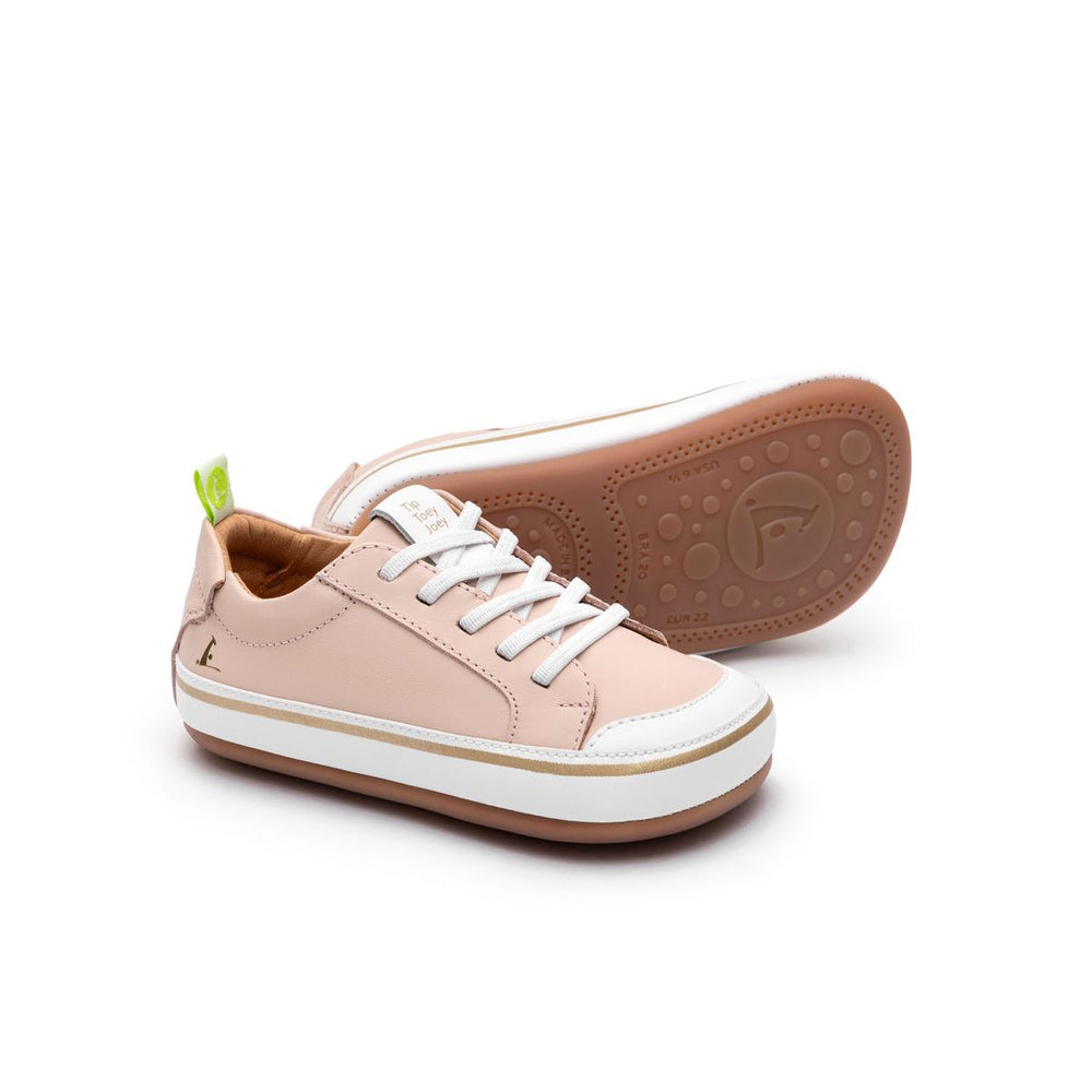 Tip Toey Joey Primeiros Funky Cotton Candy White II