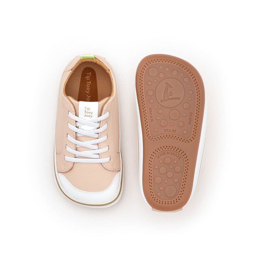 Tip Toey Joey Primeiros Funky Cotton Candy White II