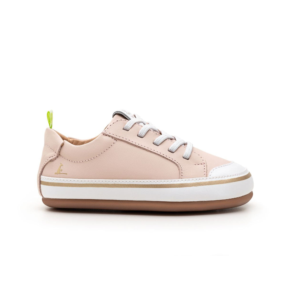 Tip Toey Joey Primeiros Funky Cotton Candy White II