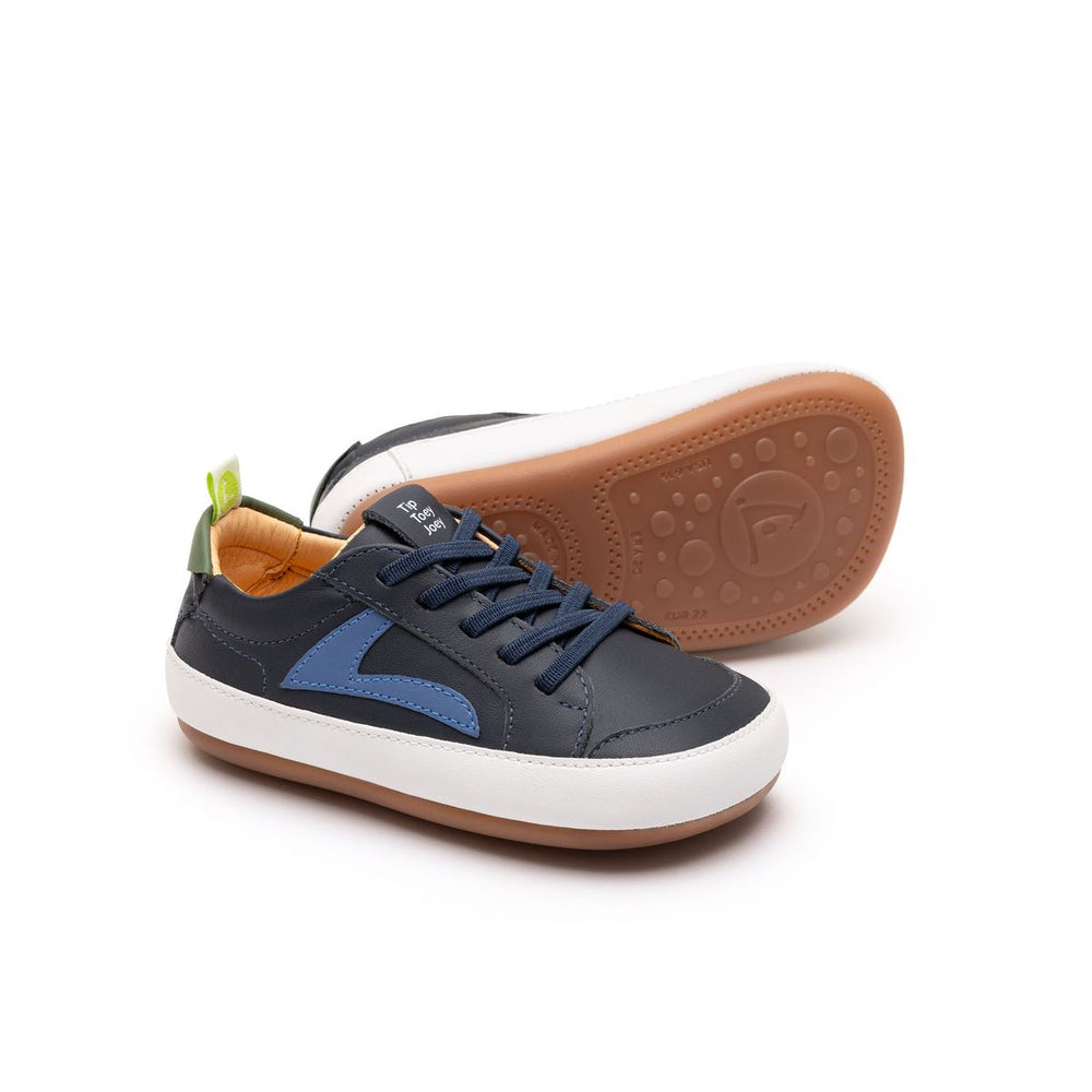 Tip Toey Joey Primeiros Ground Navy blue Salsa