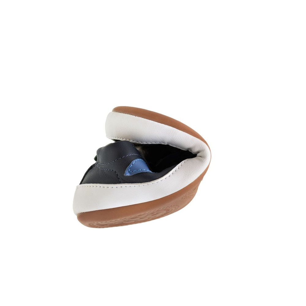 Tip Toey Joey Primeiros Ground Navy blue Salsa