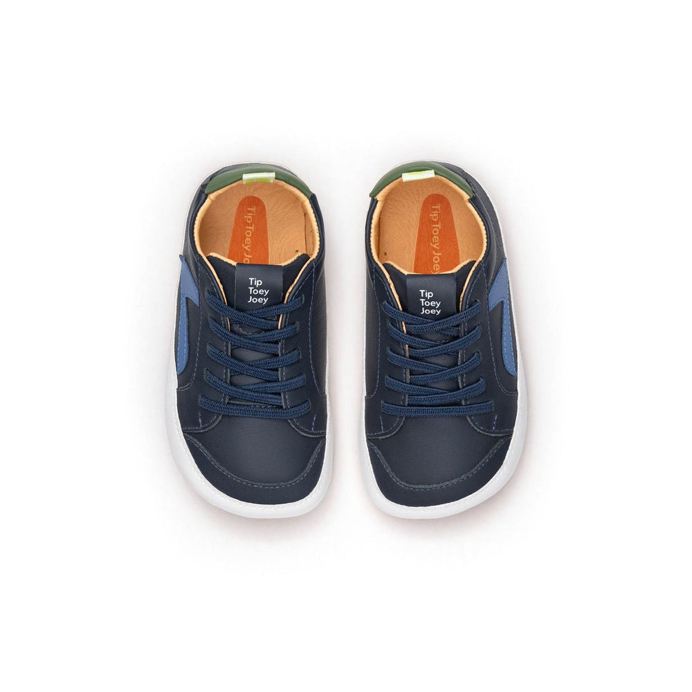 Tip Toey Joey Primeiros Ground Navy blue Salsa