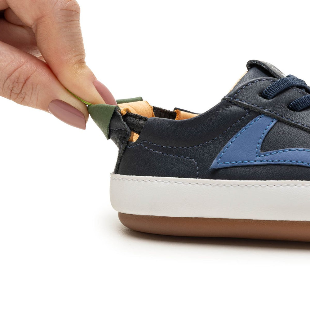 Tip Toey Joey Primeiros Ground Navy blue Salsa