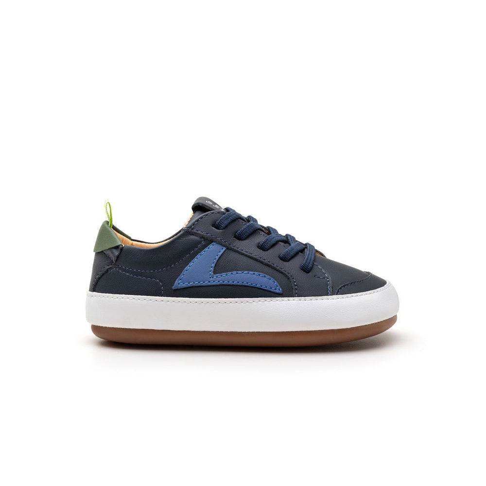 Tip Toey Joey Primeiros Ground Navy blue Salsa