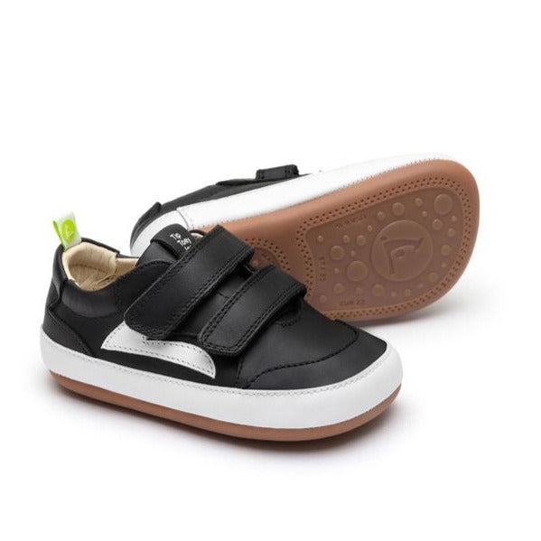 Tip Toey Joey Primeiros Landy Black White