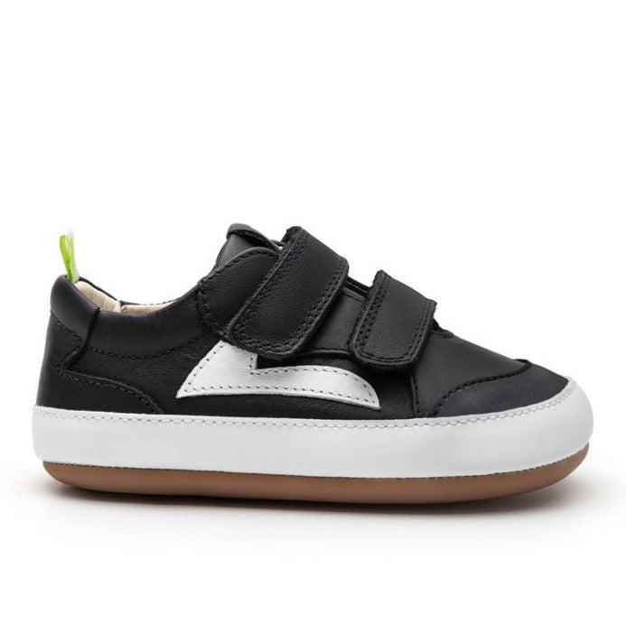 Tip Toey Joey Primeiros Landy Black White
