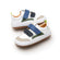 Tip Toey Joey Primeiros Landy White Navy blue Tang